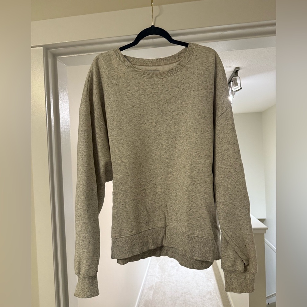 TNA sweater